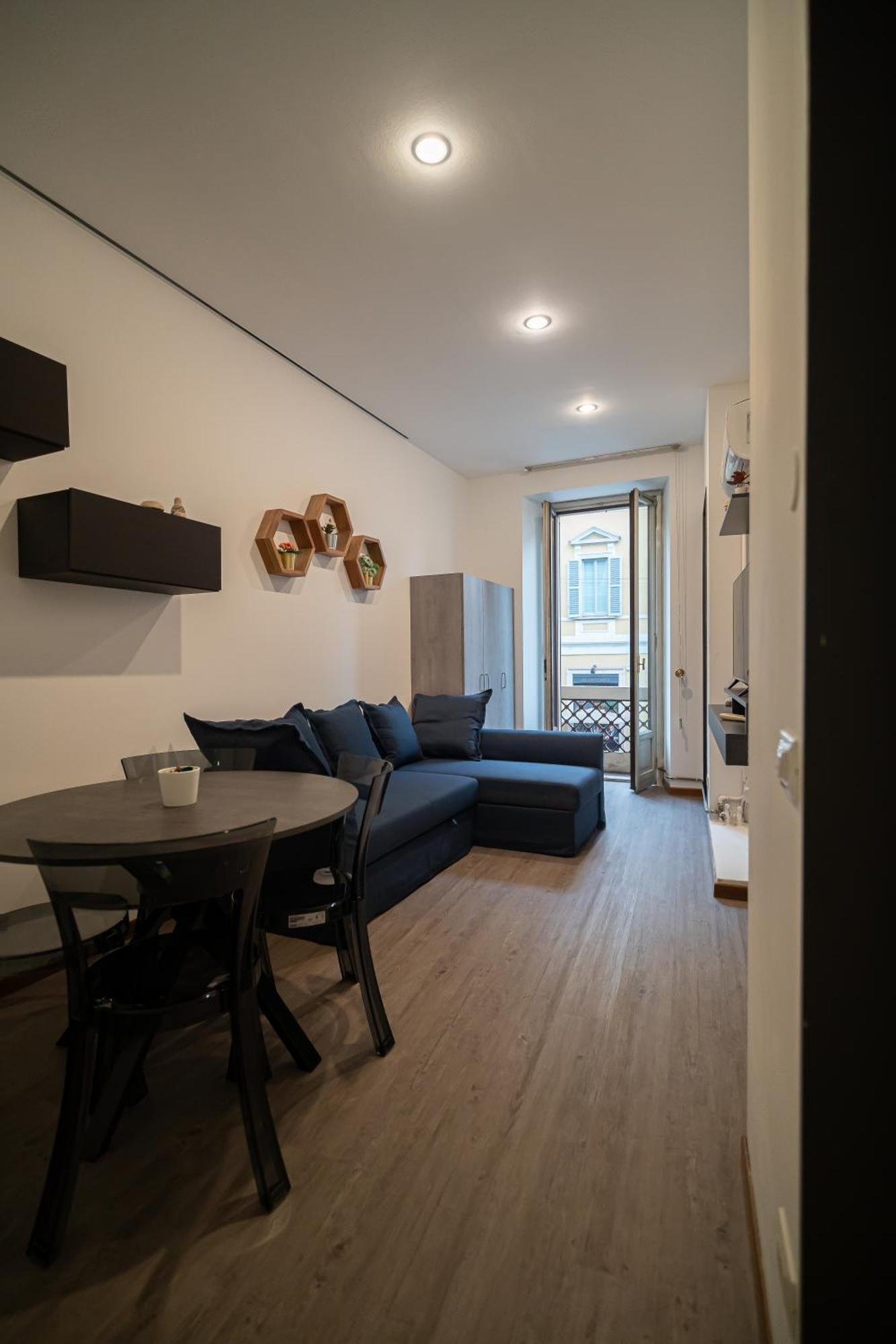 מילאנו Corso Venezia View With Private Balcony - Corso Venezia Suite מראה חיצוני תמונה