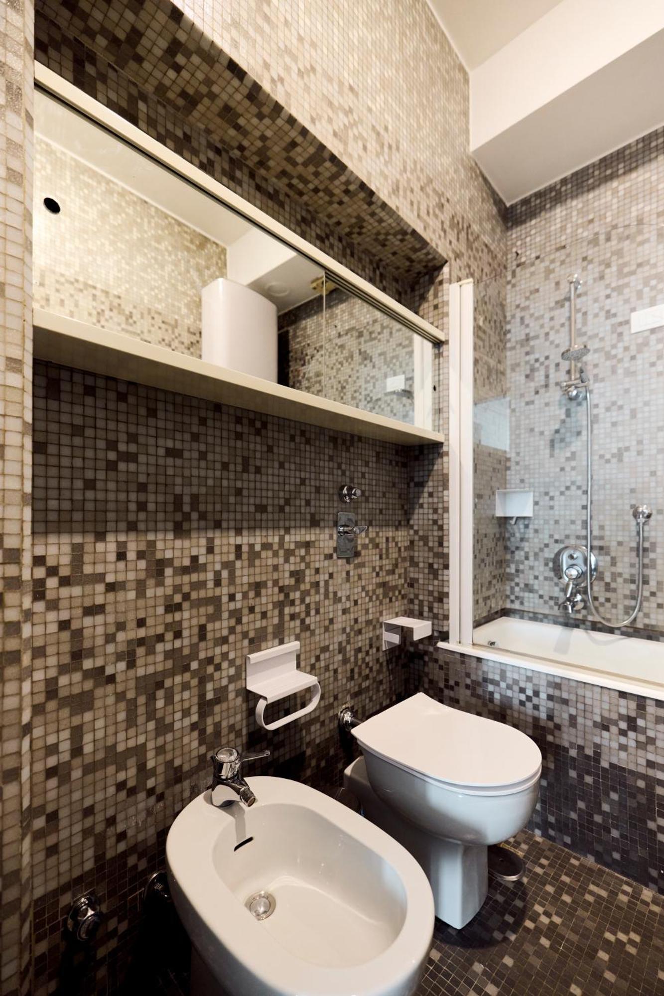 מילאנו Corso Venezia View With Private Balcony - Corso Venezia Suite מראה חיצוני תמונה