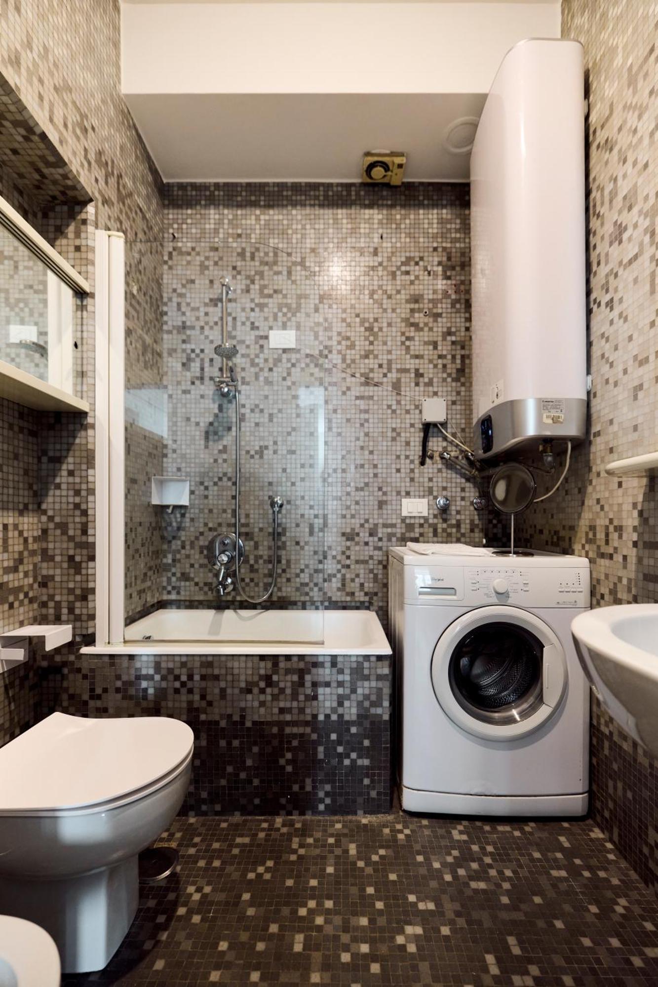 מילאנו Corso Venezia View With Private Balcony - Corso Venezia Suite מראה חיצוני תמונה