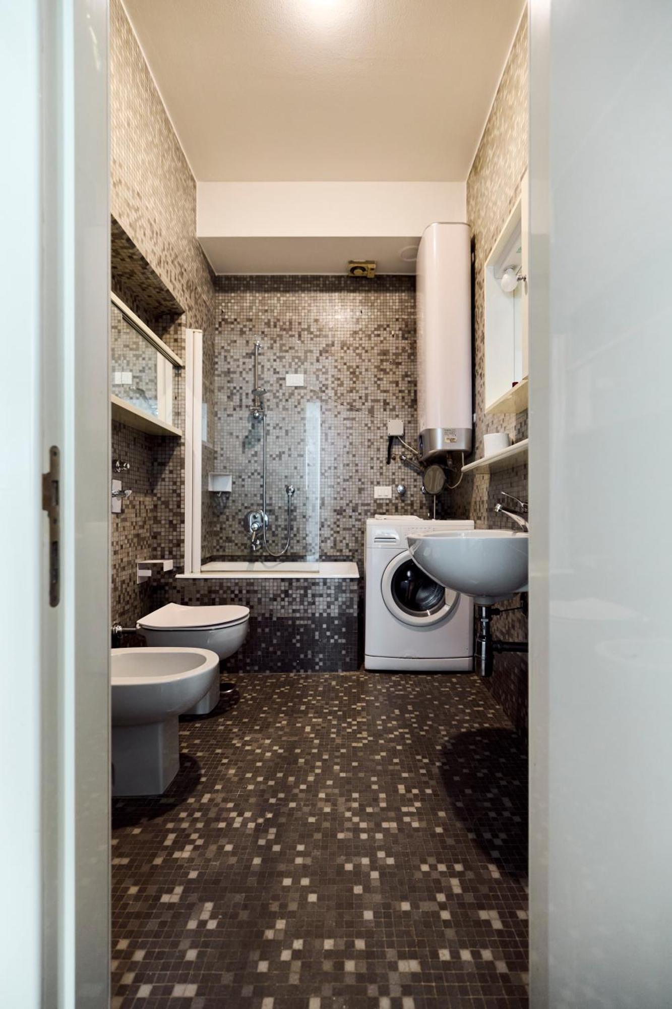 מילאנו Corso Venezia View With Private Balcony - Corso Venezia Suite מראה חיצוני תמונה